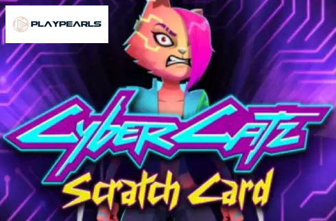 Cyber Catz Scratch Card